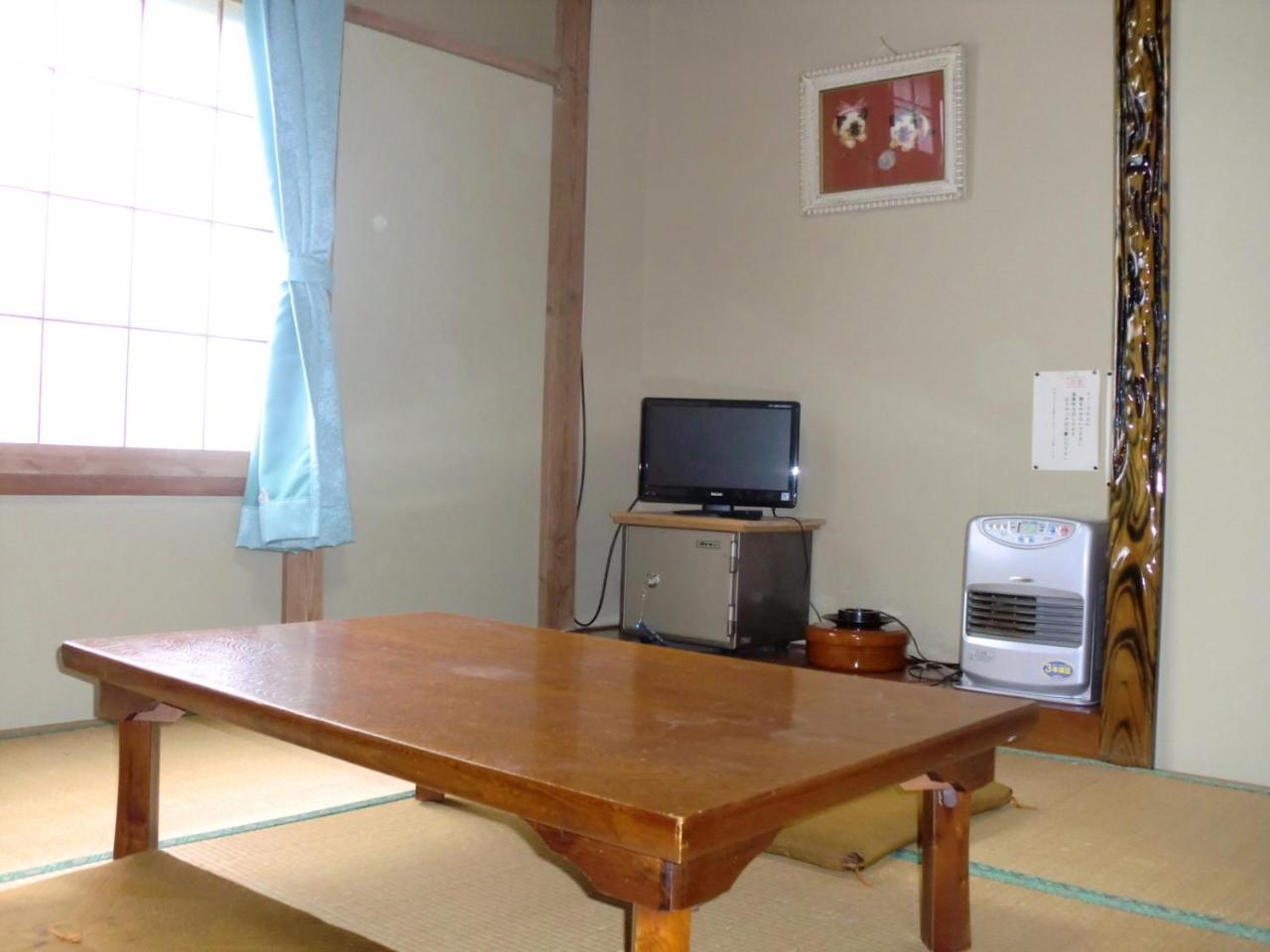 Morishigesou Hotel Myoko Bagian luar foto