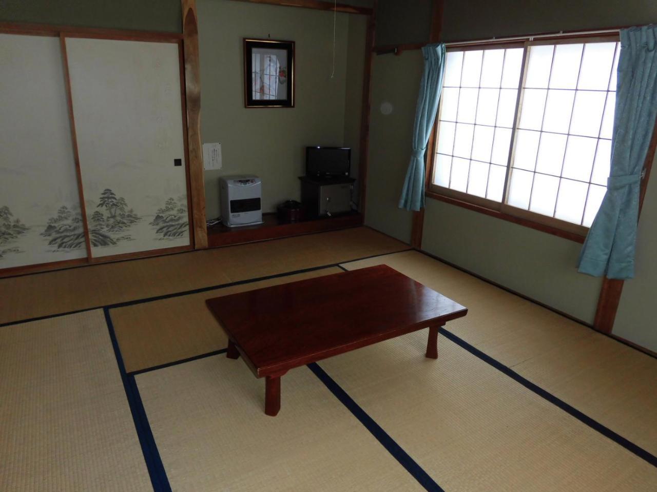 Morishigesou Hotel Myoko Bagian luar foto